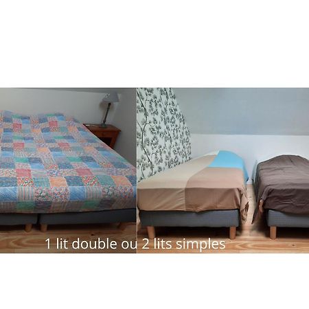 La Petite Maison Vermand Екстериор снимка