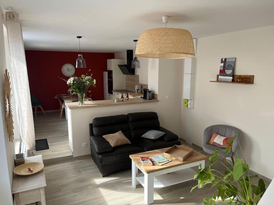 La Petite Maison Vermand Екстериор снимка