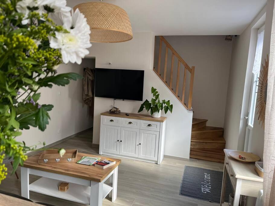 La Petite Maison Vermand Екстериор снимка