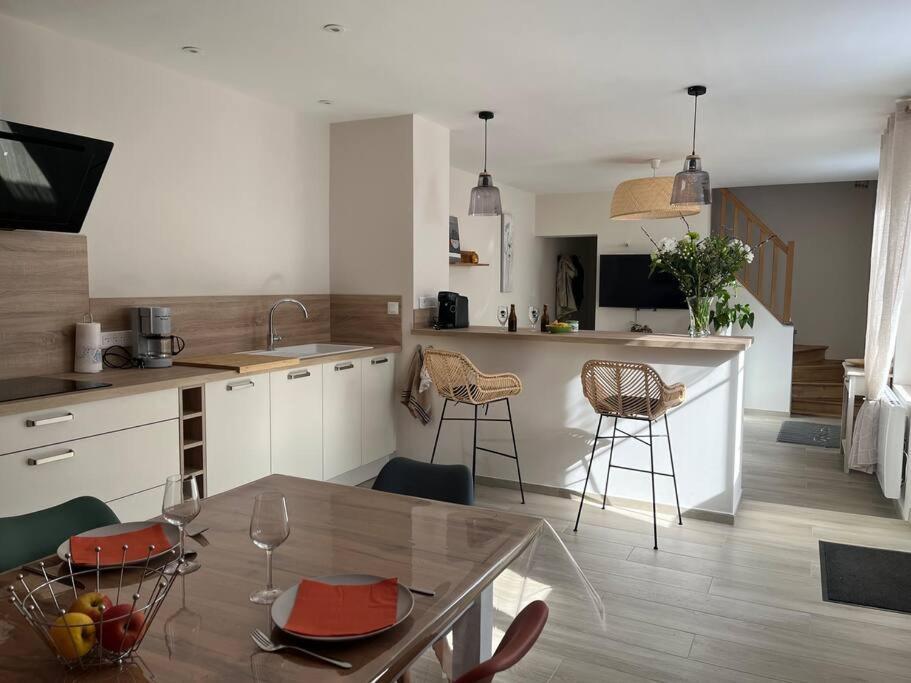 La Petite Maison Vermand Екстериор снимка