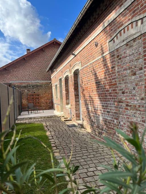 La Petite Maison Vermand Екстериор снимка