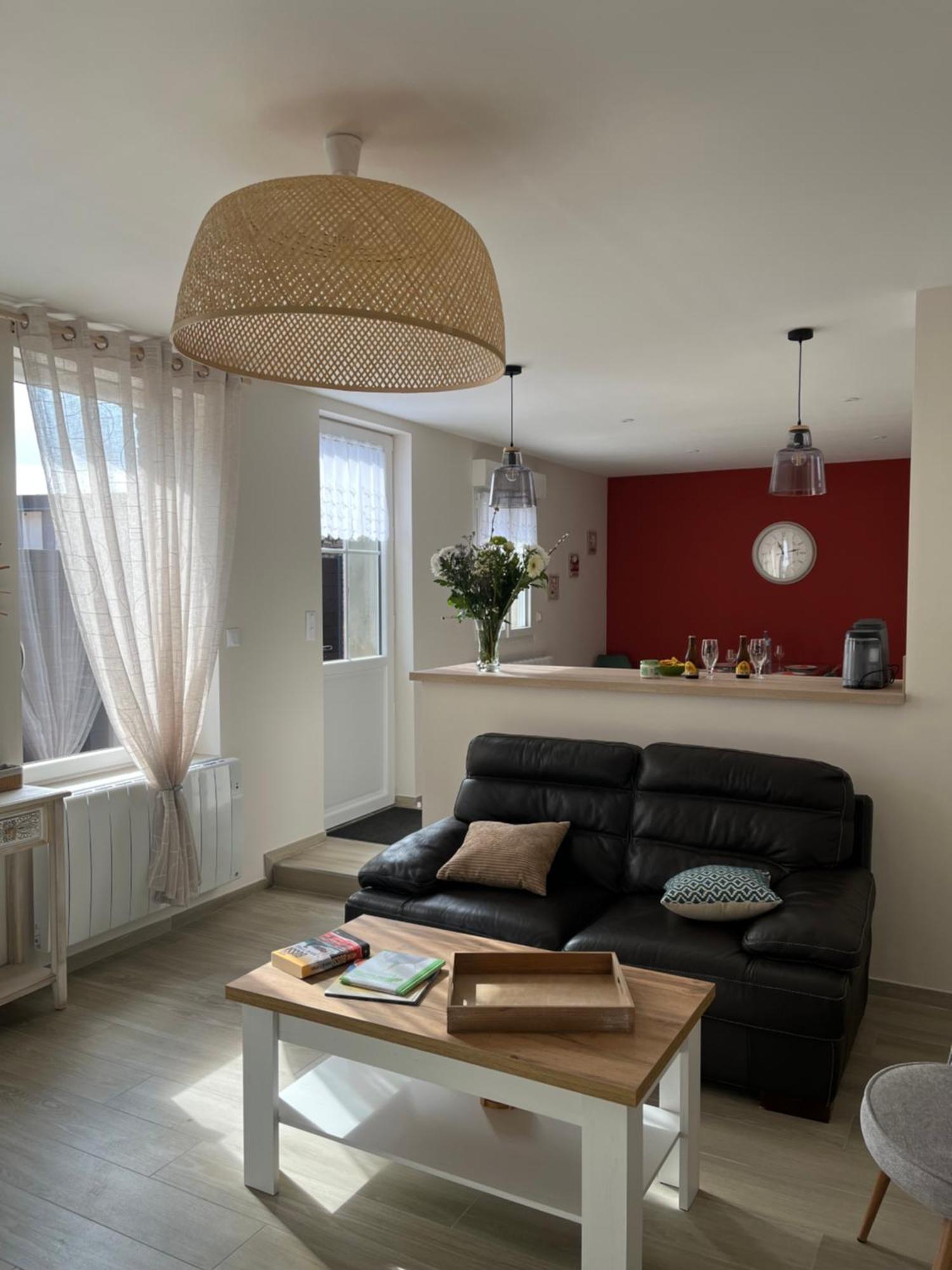 La Petite Maison Vermand Екстериор снимка