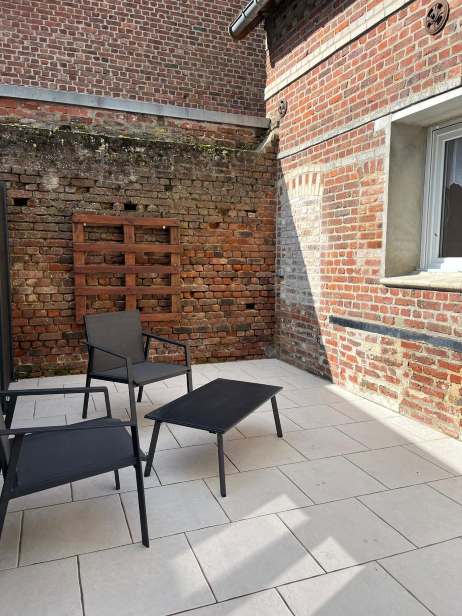 La Petite Maison Vermand Екстериор снимка
