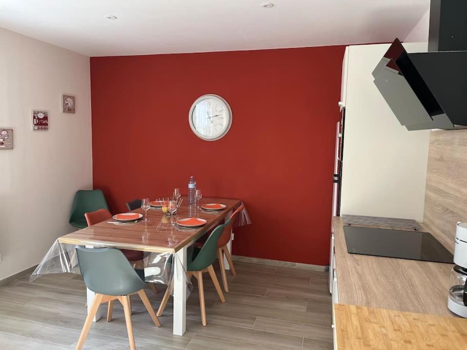 La Petite Maison Vermand Екстериор снимка