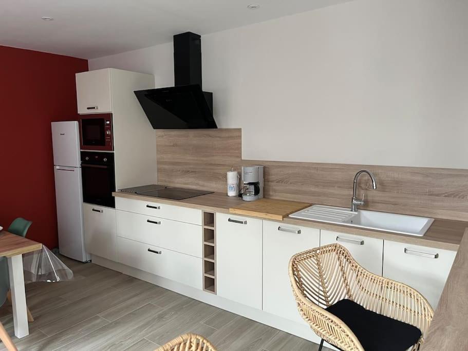 La Petite Maison Vermand Екстериор снимка