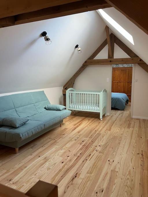 La Petite Maison Vermand Екстериор снимка