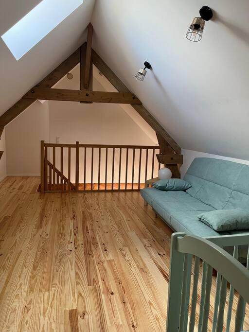 La Petite Maison Vermand Екстериор снимка